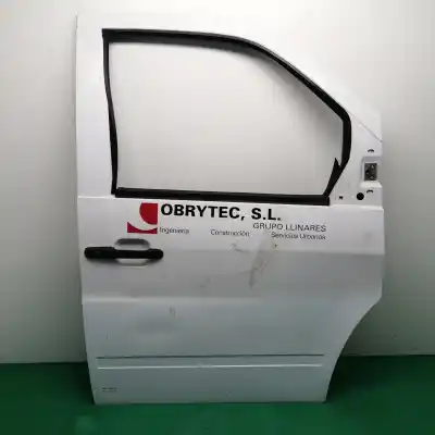 Автозапчасти б/у дверь передняя правая за mercedes vito (w638) combi 2.3 diesel ссылки oem iam 