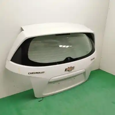 Second-hand car spare part tailgate for chevrolet aveo 1.4 cat oem iam references   