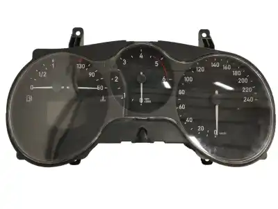 Second-hand car spare part dashboard for seat toledo (5p2) 2.0 tdi oem iam references 5p0920804b