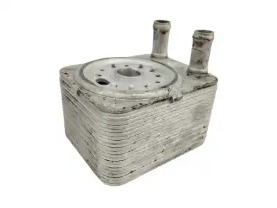 Piesă de schimb auto la mâna a doua Racitor De Ulei De Motor Termoflot pentru MITSUBISHI GRANDIS (NA0W) 2.0 DI-D CAT Referințe OEM IAM 038117021B  