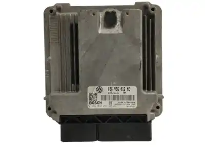 Second-hand car spare part ecu engine control for seat toledo (5p2) 2.0 tdi oem iam references 03g906016he