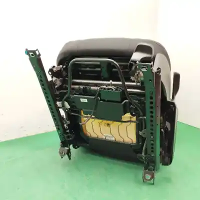 Peça sobressalente para automóvel em segunda mão assento dianteiro esquerdo por volvo v40 1.6 diesel cat referências oem iam   