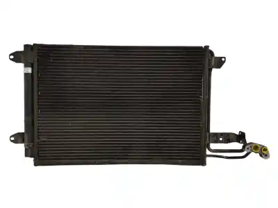 Second-hand car spare part air conditioning condenser / radiator for seat toledo (5p2) 2.0 tdi oem iam references 1k0820191a