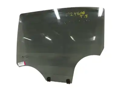 Peça sobressalente para automóvel em segunda mão vidro traseiro esquerdo por citroen c3 1.5 blue-hdi fap referências oem iam 