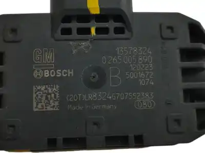 Second-hand car spare part sensor for chevrolet aveo 1.4 cat oem iam references 13578324 0265005890 