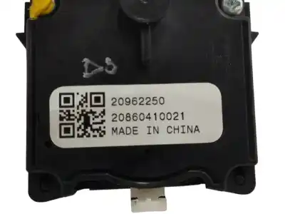 Second-hand car spare part indicator switch for chevrolet aveo 1.4 cat oem iam references 20962250  