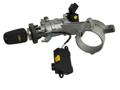 Peça sobressalente para automóvel em segunda mão canhão de ignição por chevrolet aveo 1.4 cat referências oem iam 20939745  