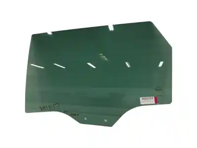 Peça sobressalente para automóvel em segunda mão vidro traseiro esquerdo por seat leon sportstourer (kl8) 2.0 tdi referências oem iam 