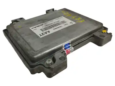 Second-hand car spare part ecu engine control for chevrolet aveo 1.4 cat oem iam references 12645482  