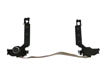 Peça sobressalente para automóvel em segunda mão Sistema De áudio / Rádio Cd por CITROEN JUMPY FUGÓN 2.0 Blue-HDI FAP Referências OEM IAM 98075397ZD  