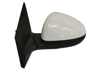 Peça sobressalente para automóvel em segunda mão espelho retrovisor esquerdo por chevrolet aveo 1.4 cat referências oem iam   5 cables