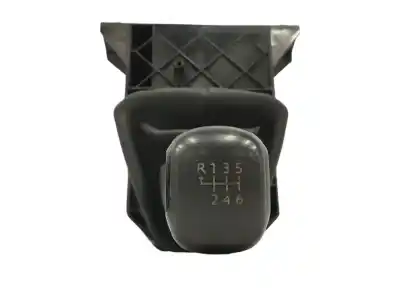 Peça sobressalente para automóvel em segunda mão alavanca de velocidades por citroen jumpy fugón 2.0 blue-hdi fap referências oem iam 9809543980