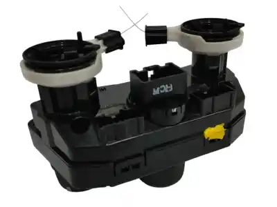 Peça sobressalente para automóvel em segunda mão comando de sofagem (chauffage / ar condicionado)  por chevrolet aveo 1.4 cat referências oem iam 95076682  