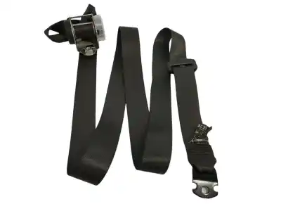 Pezzo di ricambio per auto di seconda mano cintura di sicurezza posteriore sinistra per chevrolet aveo 1.4 cat riferimenti oem iam 95903005