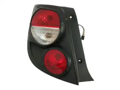 Pezzo di ricambio per auto di seconda mano lampada posteriore sinistra per chevrolet aveo 1.4 cat riferimenti oem iam 95470359