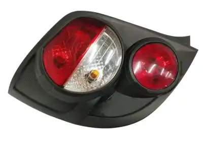 Peça sobressalente para automóvel em segunda mão farolim traseiro esquerdo por chevrolet aveo 1.4 cat referências oem iam 95470359  
