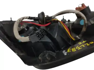 Peça sobressalente para automóvel em segunda mão farolim traseiro esquerdo por chevrolet aveo 1.4 cat referências oem iam 95470359  