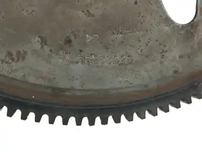 Peça sobressalente para automóvel em segunda mão volante do motor por chevrolet aveo 1.4 cat referências oem iam 55573926  
