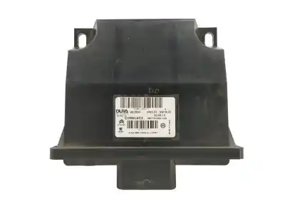 Pezzo di ricambio per auto di seconda mano centralina cambio automatico per citroen c4 picasso 1.6 blue-hdi fap riferimenti oem iam 9805164380