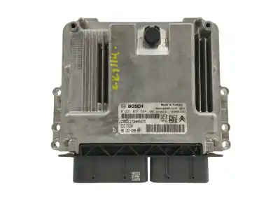 Pezzo di ricambio per auto di seconda mano centralina motore per citroen c4 picasso 1.6 blue-hdi fap riferimenti oem iam 9813283980