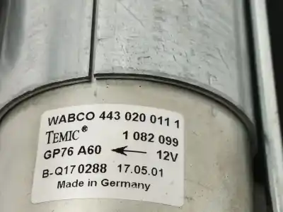 Second-hand car spare part suspension pump for bmw x5 (e53) 4.4 i oem iam references 4430200111  