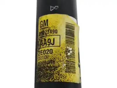 Peça sobressalente para automóvel em segunda mão amortecedor traseiro direito por chevrolet aveo 1.4 cat referências oem iam 95077490  