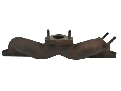 Pezzo di ricambio per auto di seconda mano collettore di scarico per ssangyong kyron 2.0 riferimenti oem iam a6641420301  