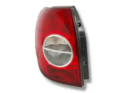 Peça sobressalente para automóvel em segunda mão farolim traseiro esquerdo por chevrolet captiva 2.0 diesel cat referências oem iam 96626995