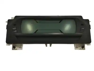 Pezzo di ricambio per auto di seconda mano pannello degli strumenti per citroen c4 picasso 1.6 blue-hdi fap riferimenti oem iam 9811083780