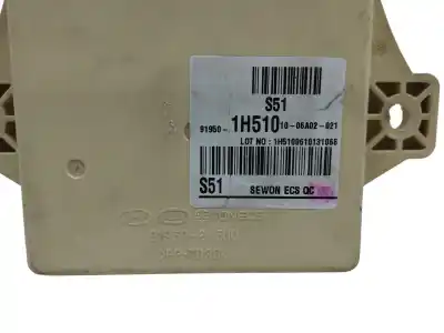 Second-hand car spare part fuse box unit for kia cee´d 1.6 crdi cat oem iam references 919501h510  