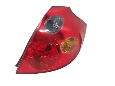 Second-hand car spare part right tailgate light for kia cee´d 1.6 crdi cat oem iam references 924021h000  