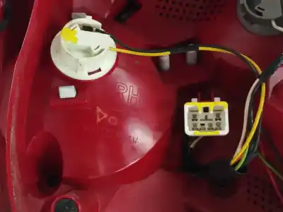 Second-hand car spare part right tailgate light for kia cee´d 1.6 crdi cat oem iam references 924021h000  