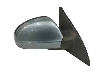 Peça sobressalente para automóvel em segunda mão espelho retrovisor direito por kia cee´d 1.6 crdi cat referências oem iam   5 cables