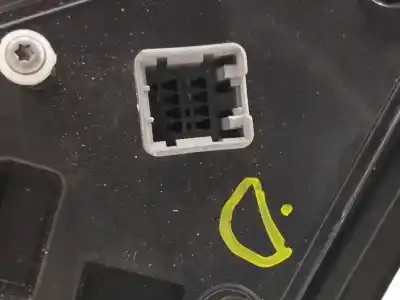 Peça sobressalente para automóvel em segunda mão espelho retrovisor direito por kia cee´d 1.6 crdi cat referências oem iam   5 cables