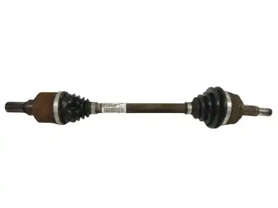 Pezzo di ricambio per auto di seconda mano trasmissione anteriore sinistra per citroen c4 picasso 1.6 blue-hdi fap riferimenti oem iam 9808771480