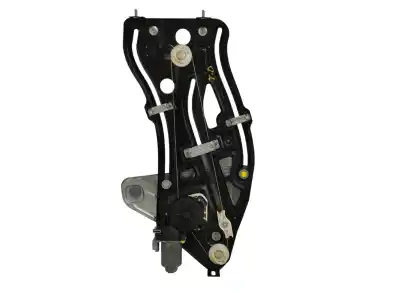 Peça sobressalente para automóvel em segunda mão elevador de vidros traseiro direito por peugeot 207 cc (wd_) 1.6 16v referências oem iam 9680072380