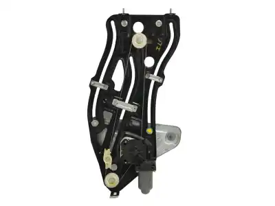 Peça sobressalente para automóvel em segunda mão elevador de vidros traseiro esquerdo por peugeot 207 cc (wd_) 1.6 16v referências oem iam 9680072480