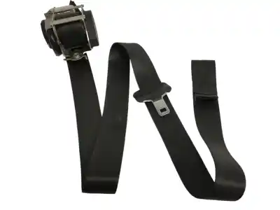 Peça sobressalente para automóvel em segunda mão cinto de segurança dianteiro direito por peugeot 207 cc (wd_) 1.6 16v referências oem iam 96532257xx