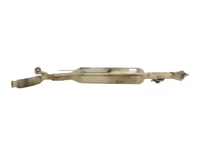 İkinci el araba yedek parçası Parçacik Filtresi için CITROEN JUMPY FUGÓN 2.0 Blue-HDI FAP OEM IAM referansları 9808561380  