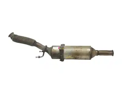 Pièce détachée automobile d'occasion filtre à particule pour peugeot 407 2.0 16v hdi cat (rhr / dw10bted4) références oem iam k340