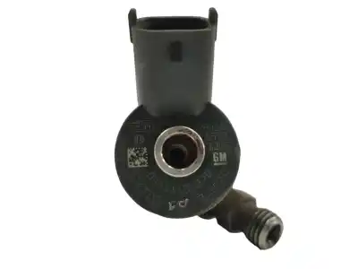 Second-hand car spare part injector for opel antara 2.0 cdti cat (z 20 dmh / llw) oem iam references 96440397  0445110270