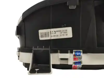 Автозапчастина б/у панель інструментів для kia cee´d 1.6 crdi cat посилання на oem iam 940031h130  