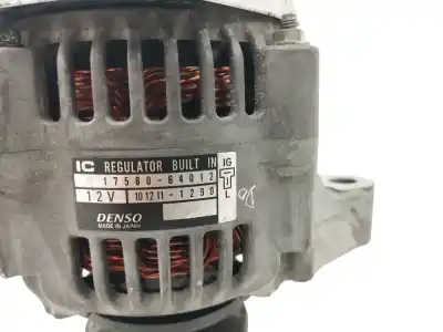 Автозапчастина б/у генератор для aixam a741 k44vba посилання на oem iam 1758064012  