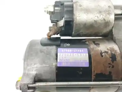 Second-hand car spare part starter motor for aixam a741 k44vba oem iam references 6798031151 2280005910 