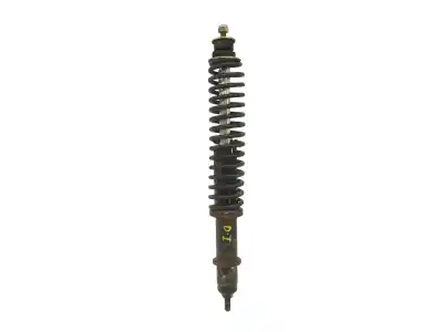 Second-hand car spare part front left shock absorber for aixam 500-4 e44vba 400cc oem iam references 