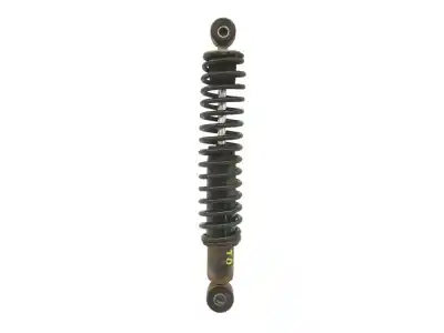 Second-hand car spare part right rear shock absorber for aixam 500-4 e44vba 400cc oem iam references 