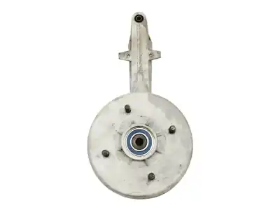 Second-hand car spare part rear left knuckle for aixam 500-4 e44vba 400cc oem iam references 