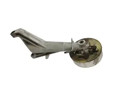 Second-hand car spare part rear left knuckle for aixam 500-4 e44vba 400cc oem iam references   