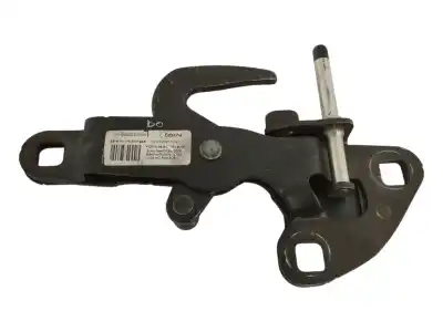 Peça sobressalente para automóvel em segunda mão dobradiça por peugeot 207 cc (wd_) 1.6 16v referências oem iam 9680079180