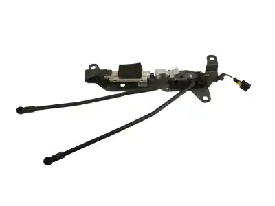 Peça sobressalente para automóvel em segunda mão amortecedores do tronco / porta por peugeot 207 cc (wd_) 1.6 16v referências oem iam 8484s9